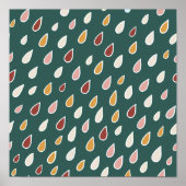 シームレスなBoho夏 ポスター (正面)