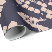 シームレスなSnakeskin Patternsnake，シームレス，スキン， p ラッピングペーパー (ロールコーナー)