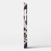 シームレスなSnakeskin Patternsnake,シームレス,スキン, p Case-Mate iPhoneケース (裏面 / 左)