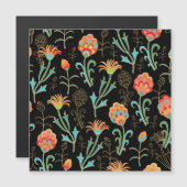 シームレスオリエンタルフローラエレガンス (正面/裏面)