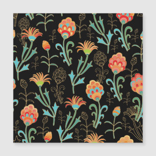 シームレスオリエンタルフローラエレガンス