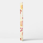 シームレスカップケーキイラストレーション Case-Mate iPhoneケース (裏面 / 右)