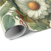 シームレスガーデンデザイン ラッピングペーパー (ロールコーナー)