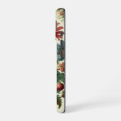 シームレスガーデンデザイン iPhone 16ケース (左側面)