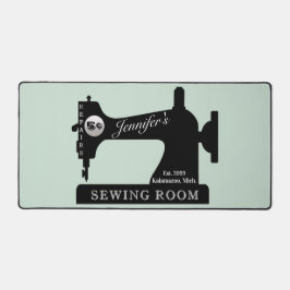 シームレスキルター裁縫マシンパッドデスクマット デスクマット