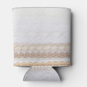 シームレスコレクション：クロス質感 缶クーラー (裏面)