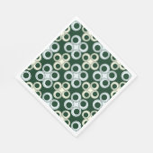 シームレスサークル紙ナプキンス スタンダードランチョンナプキン (角)