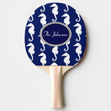 シームレスシーホース模様