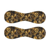 シームレススチームパンク真鍮ギア 野球ボール (パネル)