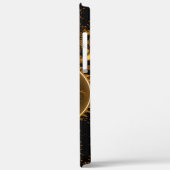 シームレススチームパンク真鍮ギア Case-Mate iPhoneケース (裏面 / 左)