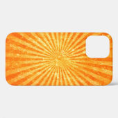 シームレスストライプパターン Case-Mate iPhoneケース (裏面 (横))