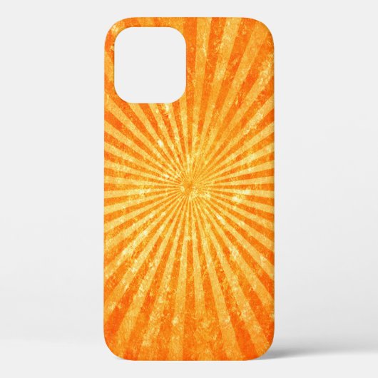 シームレスストライプパターン Case-Mate iPhoneケース (裏面)
