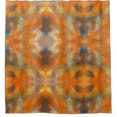 シームレスタイル シャワーカーテン (正面)