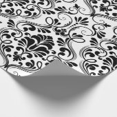 シームレスダマスク ラッピングペーパー (角)