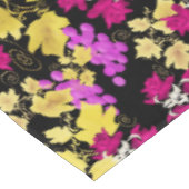 シームレスハーベストブドウつる植物バラ花フローラc テーブルクロス (アングル)