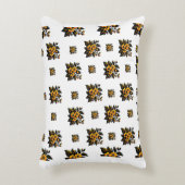 シームレスパターンデザイン アクセントクッション (正面(垂直))