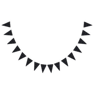 シームレスパターンベクトル背景 バンティングフラッグ