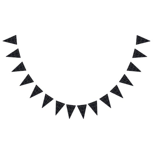 シームレスパターンベクトル背景 バンティングフラッグ (全)