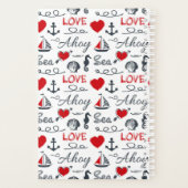 シームレスパ航海のターン プランナー手帳 (裏面)