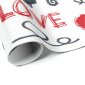 シームレスパ航海のターン ラッピングペーパー (ロールコーナー)