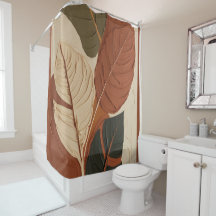 シームレスフロー | リーフ自然抽象芸術