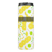 シームレスブライトレモンスライスキャンディ棒つきキャンデー甘い タンブラー (裏面)