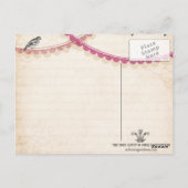 シームレスポストカード ポストカード (裏面)