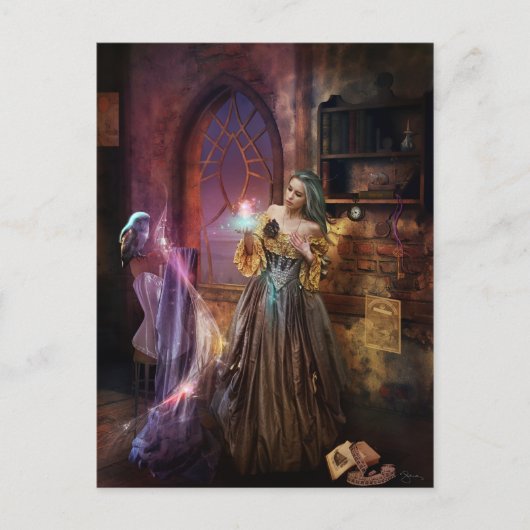 シームレスポストカード ポストカード (正面)