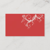 シームレスマネキンマネキン 名刺 (裏面)