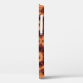 シームレスモダンな壁紙タイルパターン抽象、 Case-Mate iPhoneケース (裏面 / 左)