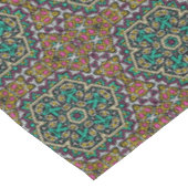 シームレス刺繍トライバルエトノボーホ装飾品t テーブルクロス (アングル)