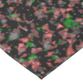 シームレス大理石の花崗岩抽象芸術モダンパターンpr テーブルクロス (アングル)