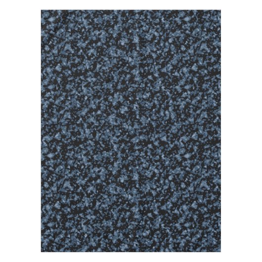 シームレス大理石の花崗岩抽象芸術モダンパターンpr テーブルクロス (正面)