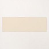 シームレス宇宙の猫名前をカスタムする ヨガマット (裏面(横))