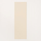 シームレス宇宙の猫名前をカスタムする ヨガマット (裏面)