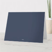 シームレス抽象芸術幾何学円曼荼羅 カード (裏面)