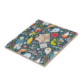 シームレス日本のなパターン タイル (側面)