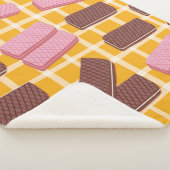 シームレス違うウエハー シェルパブランケット (3/4)