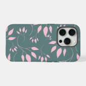 シームレス離れなパターン iPhoneケース (裏面横)