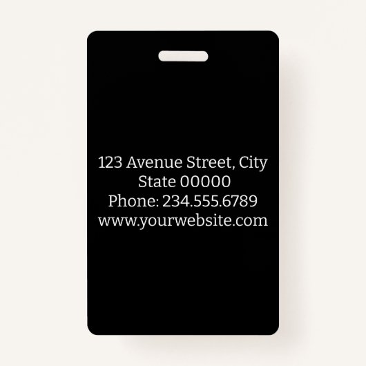 シームレ市松模様にスの格子模様の抽象芸術パターンの再 バッジ (裏面)