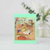 シーメストショップ ポストカード (スタンド正面)