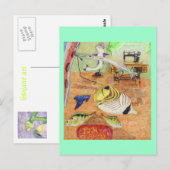 シーメストショップ ポストカード (正面/裏面)