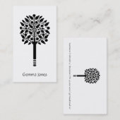 シーメスト刺繍リメイク裁縫 名刺 (正面/裏面)