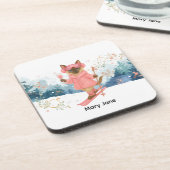 シーメンス猫愛好家のバチェロレッテパーティーのためのスキー コースター (左側)