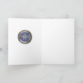 シーメンズノット カード (内部)