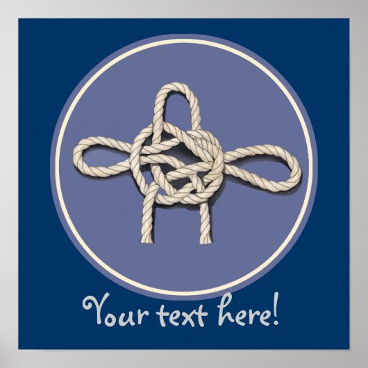 シーメンズノット ポスター (正面)