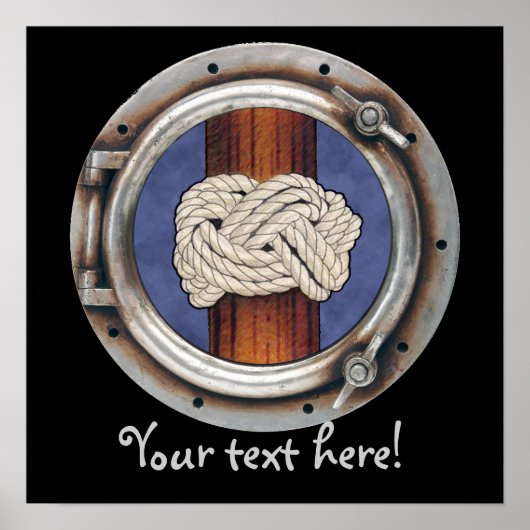 シーメンズノット ポスター (正面)