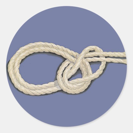 シーメンズノット ラウンドシール (正面)