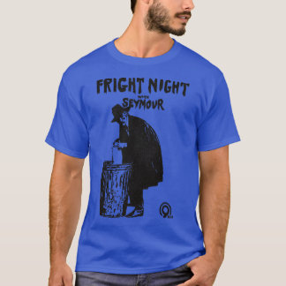 シーモアとの恐怖の夜 Tシャツ