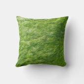 シーモスグリーン自然グラスビーチ 航海の クッション (裏面)